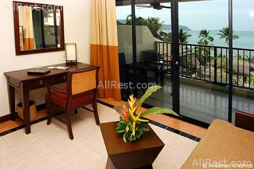 Novotel Panwa Beach Resort 18